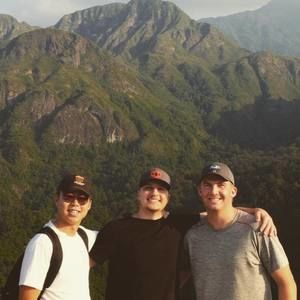 Meet your Posher, Carter